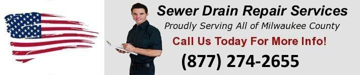 Sewer Drain Repair