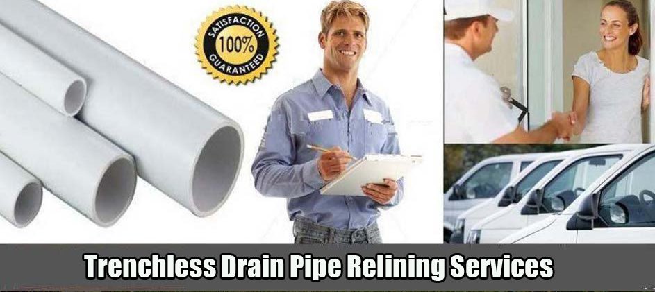 American Trenchless Technologies, Inc. Drain Pipe Lining