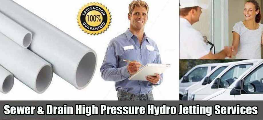 American Trenchless Technologies, Inc. Hydro Jetting