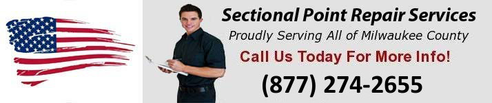 Sectional Point Repair