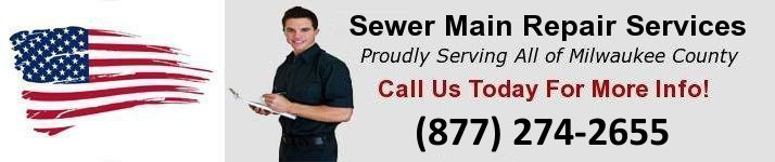 Sewer Main Repair